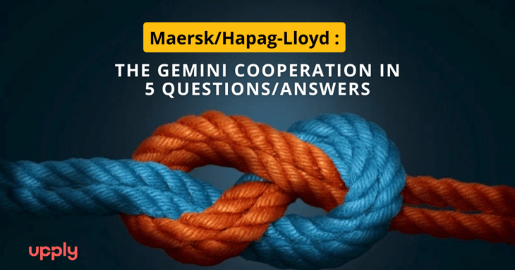 Maersk/Hapag-Lloyd: the Gemini Cooperation in 5 questions/answers