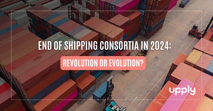 End of shipping consortia in 2024: revolution or evolution?