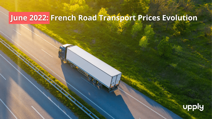 Road transport prices continue to rise in June