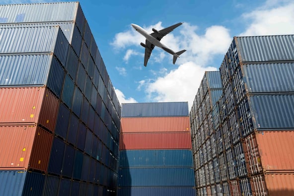 Spain: port and air cargo traffic in 2023