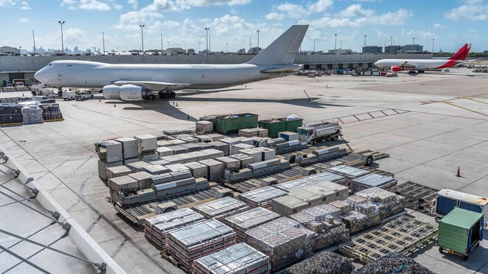Air freight industry gets off to a dynamic start in 2024