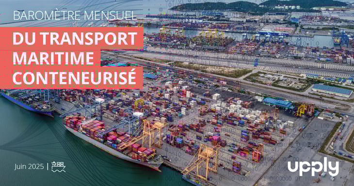 Les taux de fret maritimes ont peu réagi aux tensions internationales