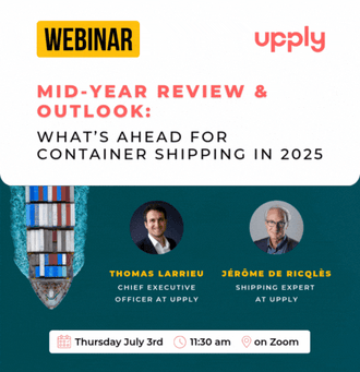 CTA shipping Mid-year review & outlook 