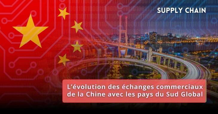 Commerce : la route cahoteuse de la Chine vers le Sud global