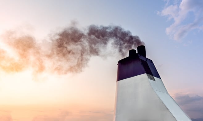 Who will foot the bill for the IMO 2020 low sulphur regulation?