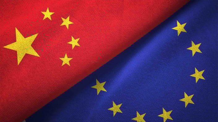 Tensions between China and US: closer EU-China trade relations?