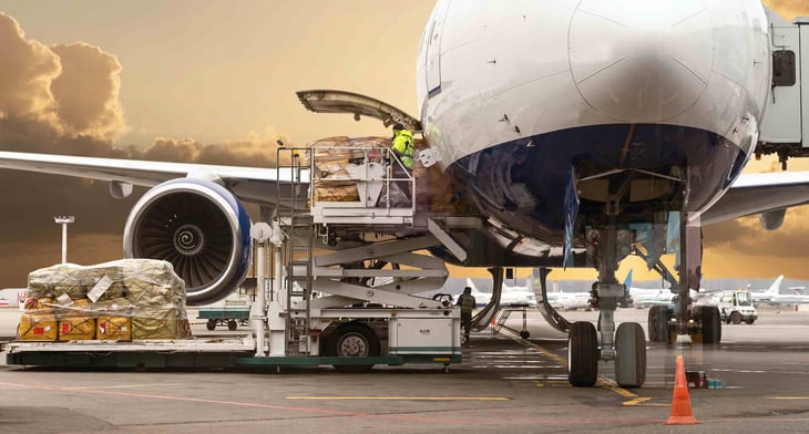 Air freight capacity squeeze keeps freight rates up