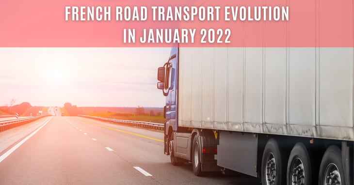 Road transport prices driven up by fuel in January