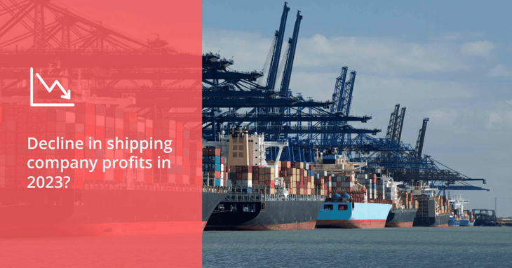Will the shipping companies make a profit in 2023?