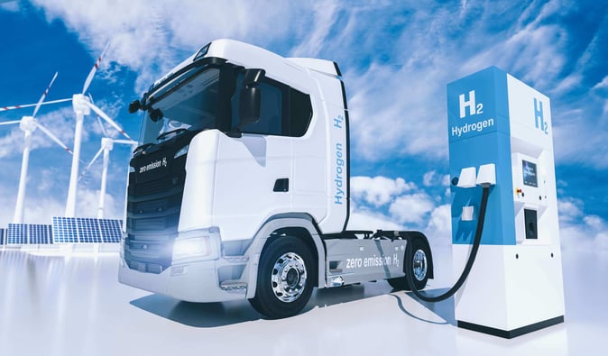 The race for hydrogen: different strategies for different purposes