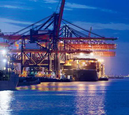 Transport conteneurisé : les tendances de l'été sur l'Asie-Europe