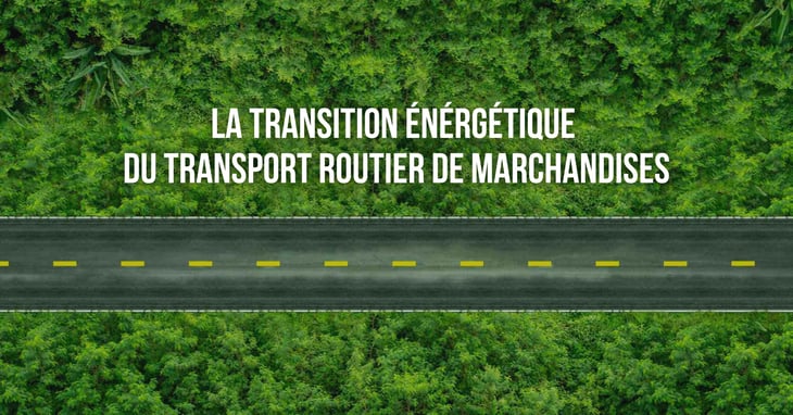 Transport routier : les moteurs de la transition énergétique