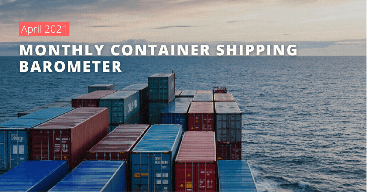 High ocean freight rates here to stay