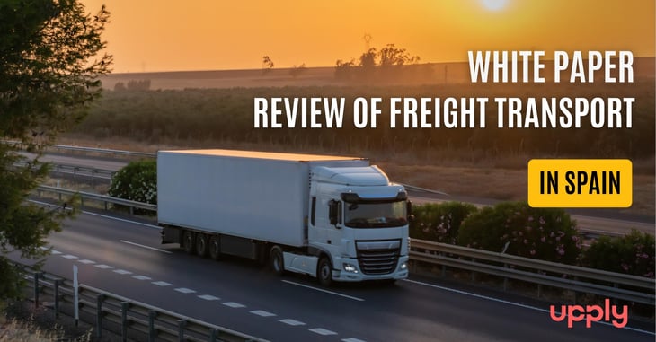 White Paper: Spanish freight transport in 2022