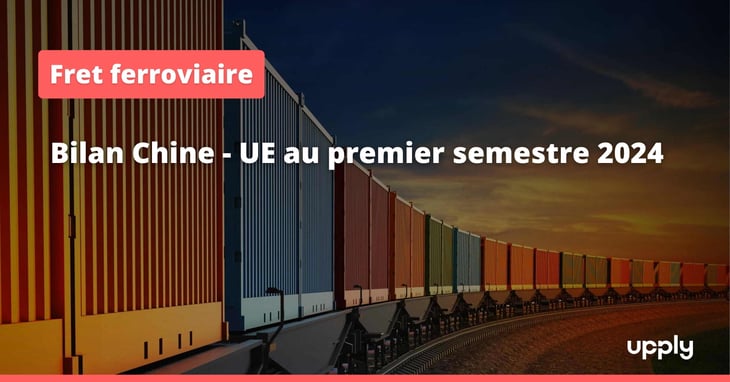 Le développement du fret ferroviaire Chine-UE au premier semestre 2024