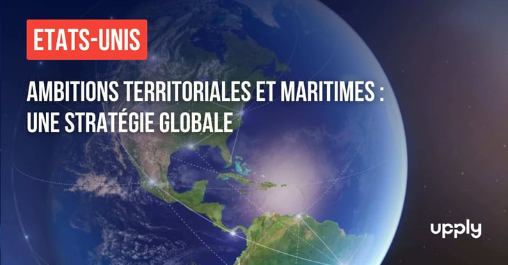 États-Unis: des ambitions territoriales et maritimes étroitement liées