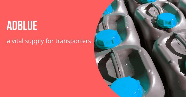 AdBlue: a vital supply for transporters