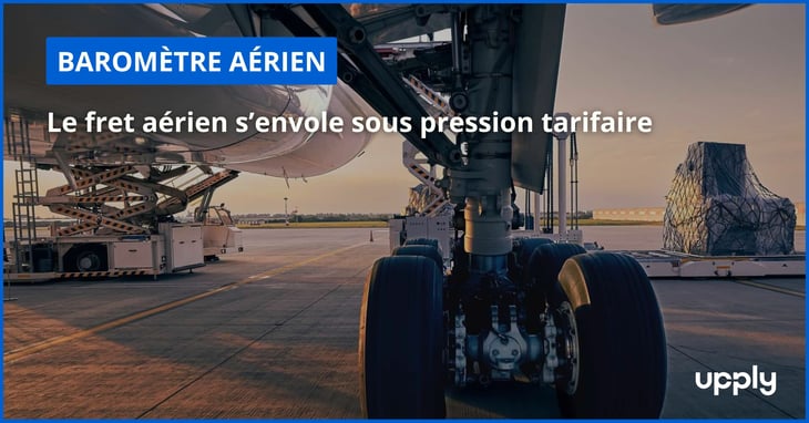 Fret aérien : la guerre tarifaire a dopé le trafic de mars