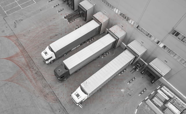 France : immobilisme des prix du transport routier en décembre