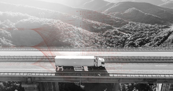 Road transport prices in France: a new fall in rates in April