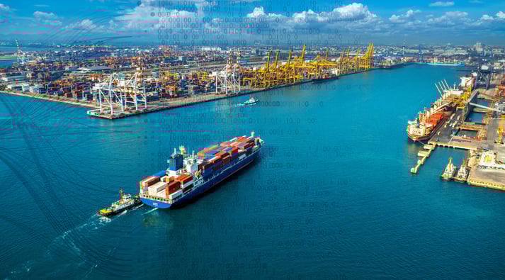 Container shipping companies obtain some end-of-year respite