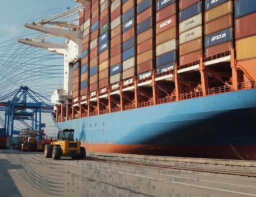 Shipping companies struggle to stop freight rate decline