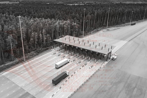 France : les prix du transport routier augmentent à nouveau en août