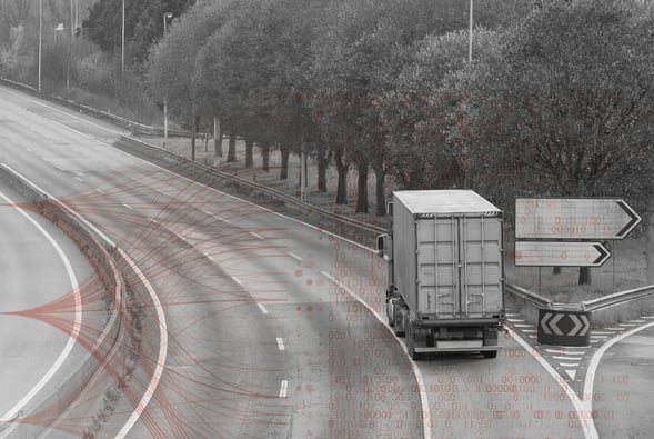 France: a slight fall of road transport prices in February