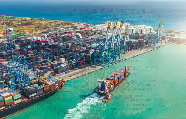 Conteneurs : le fléchissement des taux de fret reste contenu en avril