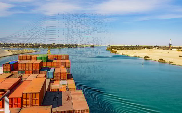 Les taux de fret maritime soutenus par une demande de précaution