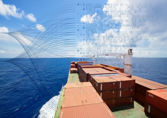 Conteneurs : la pause dans la guerre commerciale dégèle l’activité