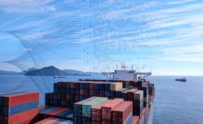 Les taux de fret maritime amorcent un décrochage en janvier