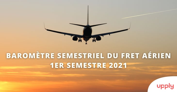 Fret aérien : un premier semestre florissant
