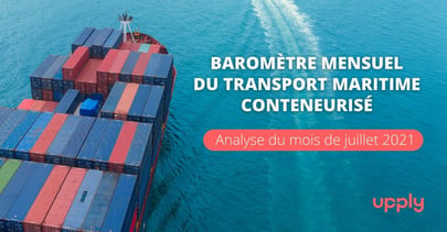 porte conteneur sur ocean