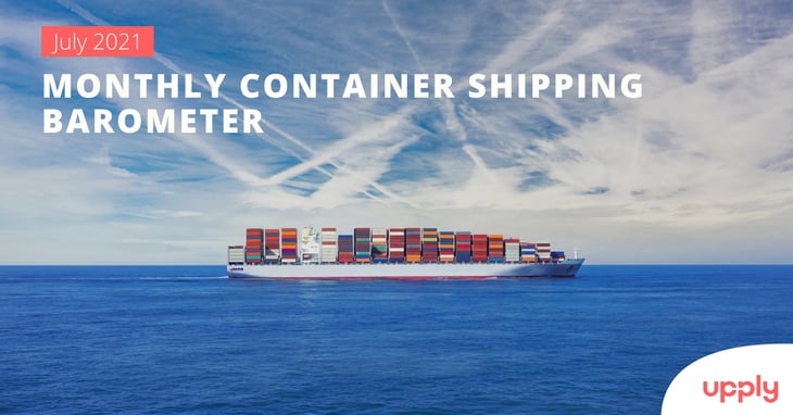 Freight rates go into overdrive in June