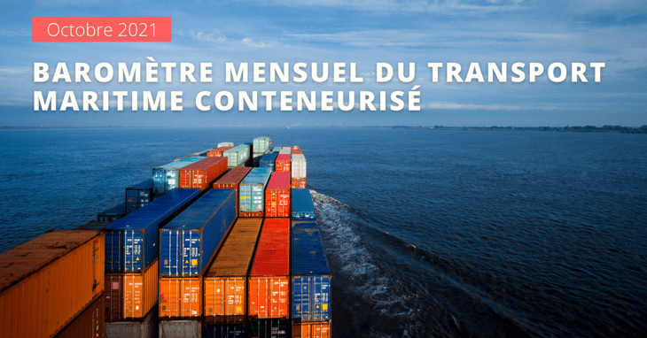 Maritime : les taux FAK baissent, les taux contractuels montent