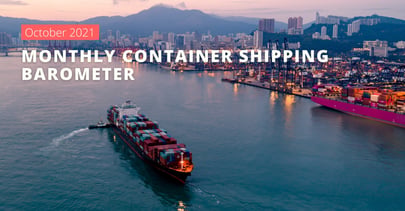 Shipping cargo.