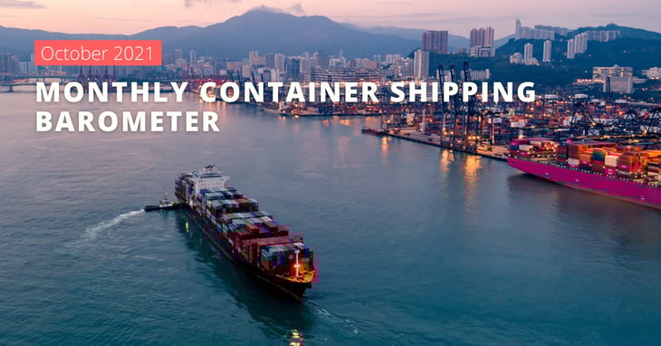 Shipping companies adopt a new pricing logic