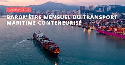 Cargo maritime.