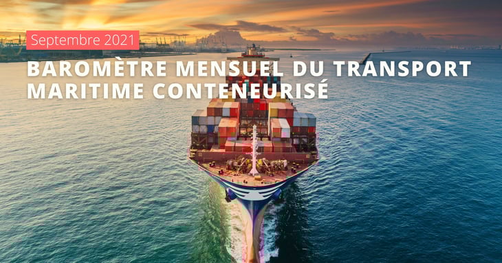 Les taux de fret maritime s’installent dans les hautes sphères