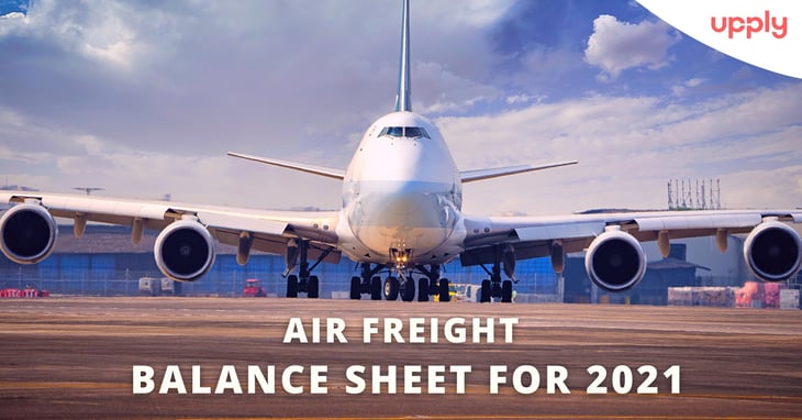 Air Freight 2021 - The recovery has brought major changes