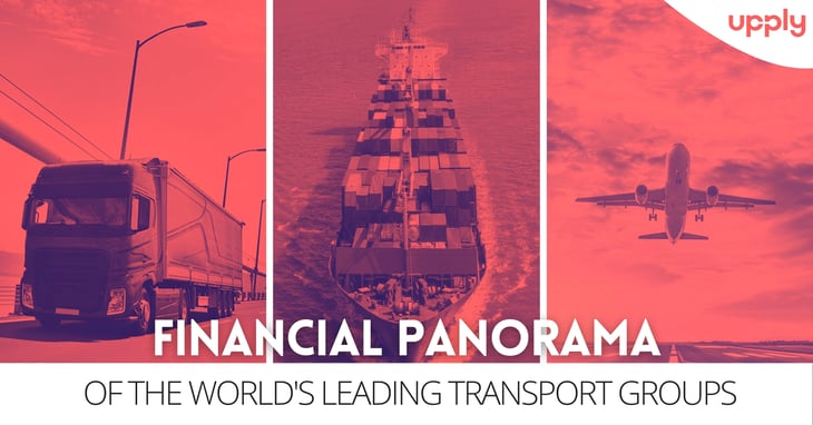 Financial Panorama of the World's Leading Transport Groups