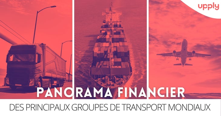 Panorama financier des principaux groupes de transport mondiaux