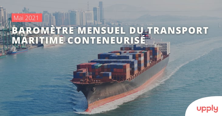 Transport maritime : la hausse des taux de fret fait tache d’huile