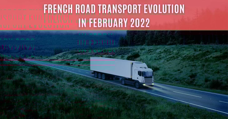 Road transport: war in Ukraine fuels price rises