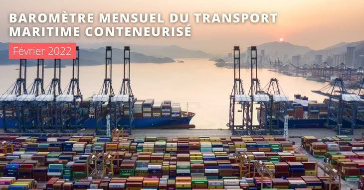 Le contexte géopolitique soutient les prix du transport maritime