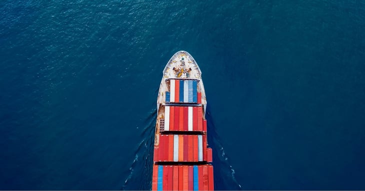 Containers: fragile stability on the main East-West lanes