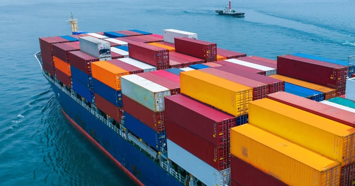 Container shipping's bitter-tasting return to ''normality''