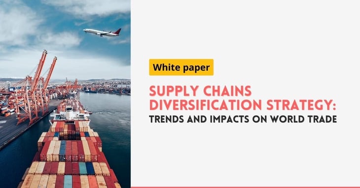 White Paper: supply chain diversification