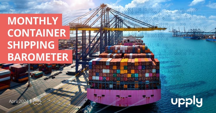 Container shipping: signs of tension on maritime capacity